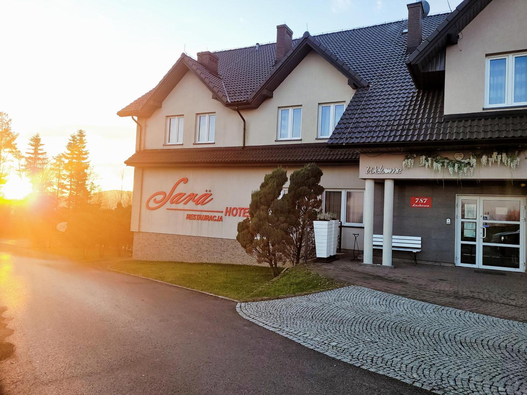 Restauracja Sara Laskowa (Limanowa)
